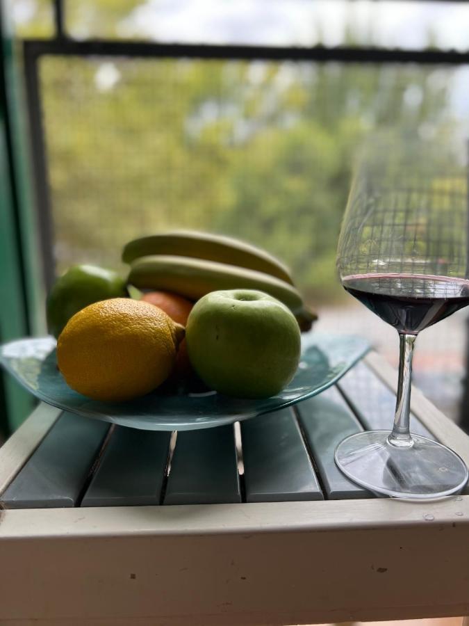 Un Rincon Con Vistas Al Parque Wifi Junto A Catedral By Apartamentos Логроньо Екстериор снимка